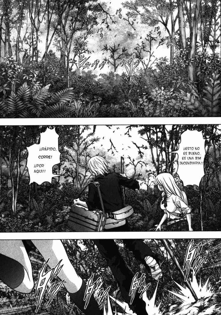 Read Btooom! (es) Manga Online