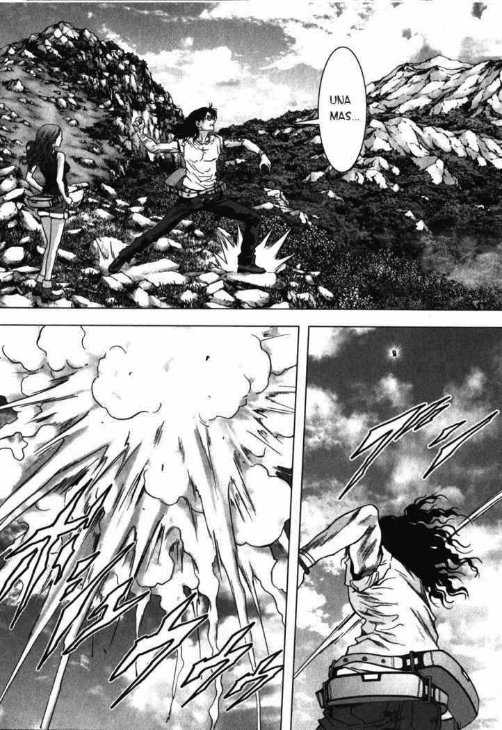 Read Btooom! (es) Manga Online