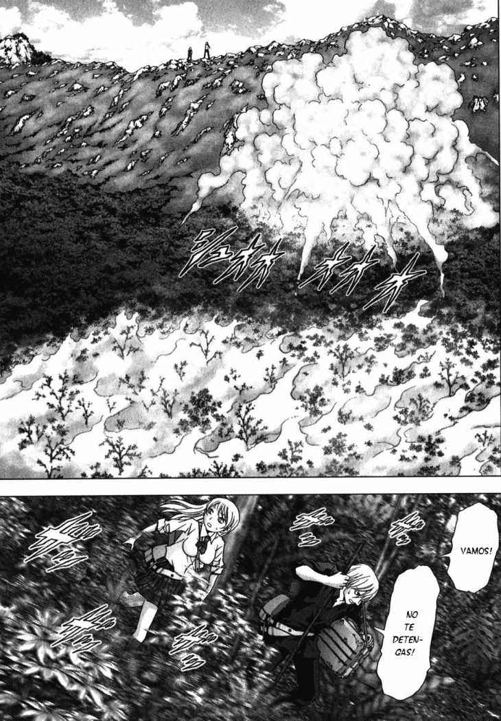 Read Btooom! (es) Manga Online