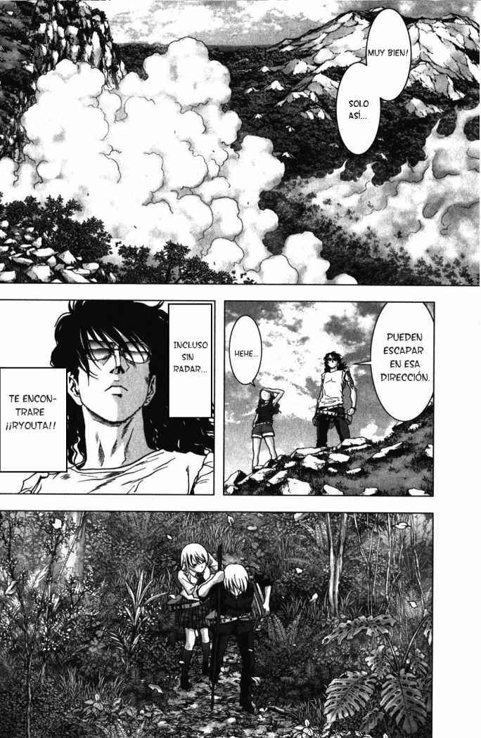 Read Btooom! (es) Manga Online