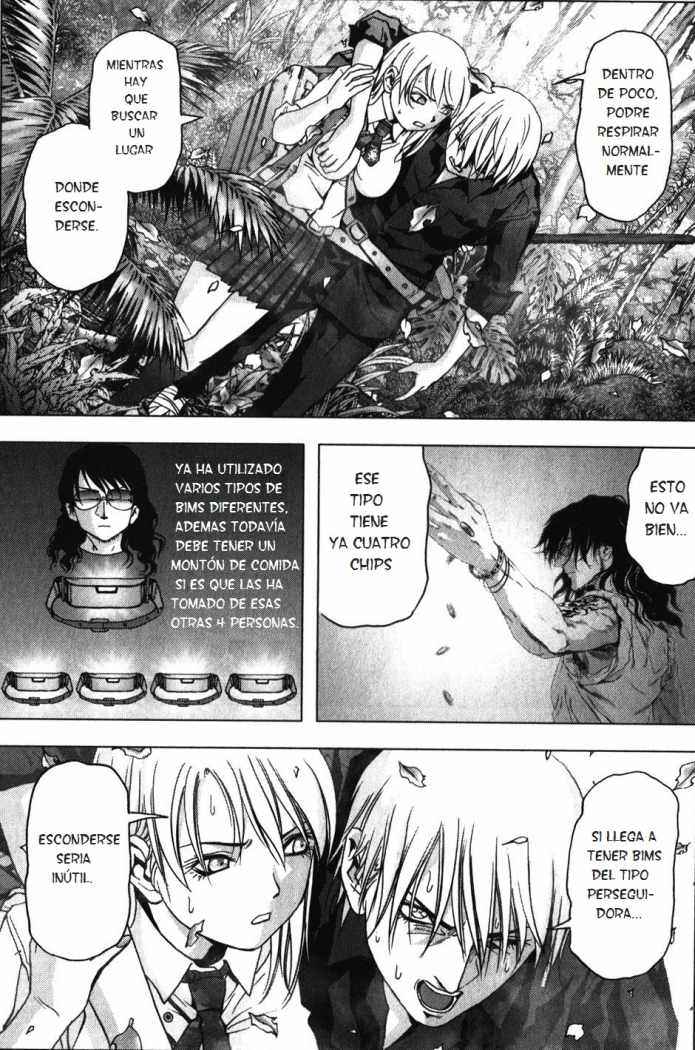 Read Btooom! (es) Manga Online