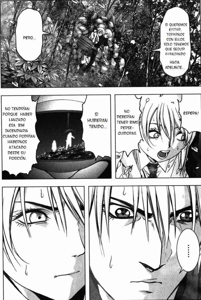 Read Btooom! (es) Manga Online