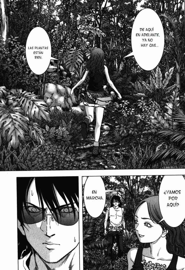 Read Btooom! (es) Manga Online