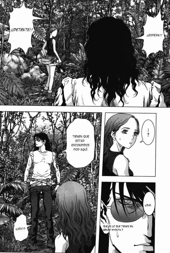 Read Btooom! (es) Manga Online