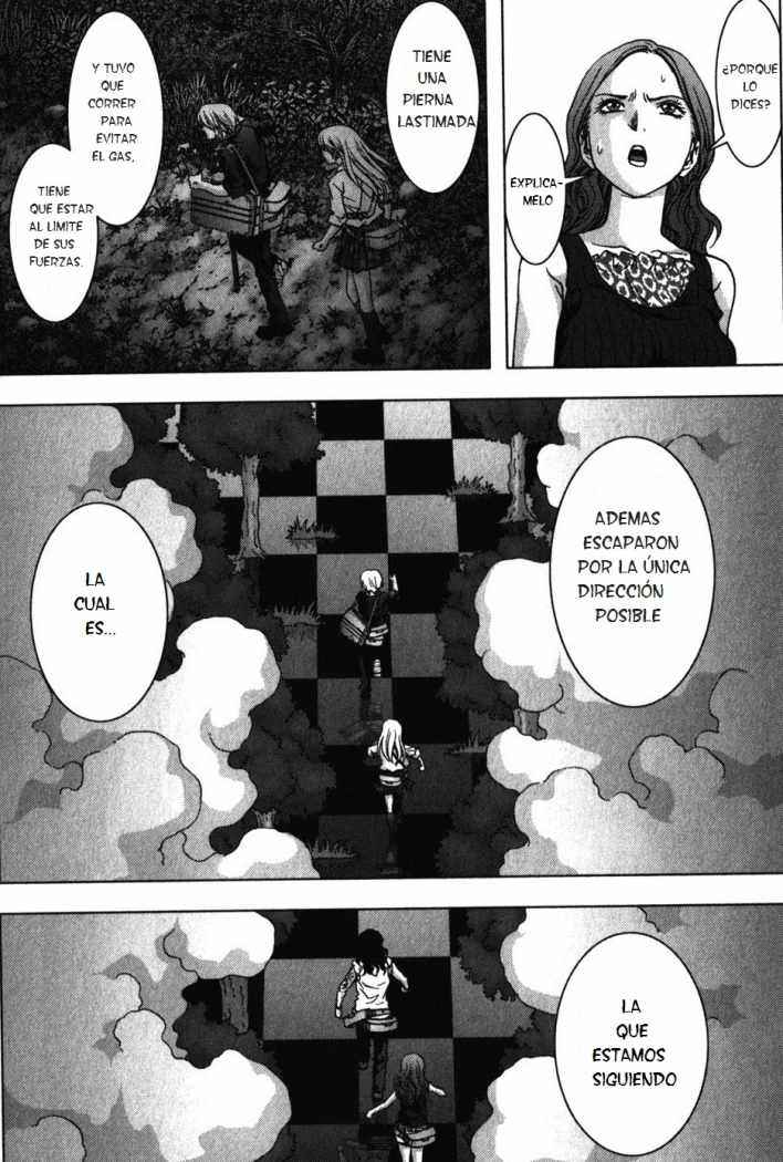 Read Btooom! (es) Manga Online