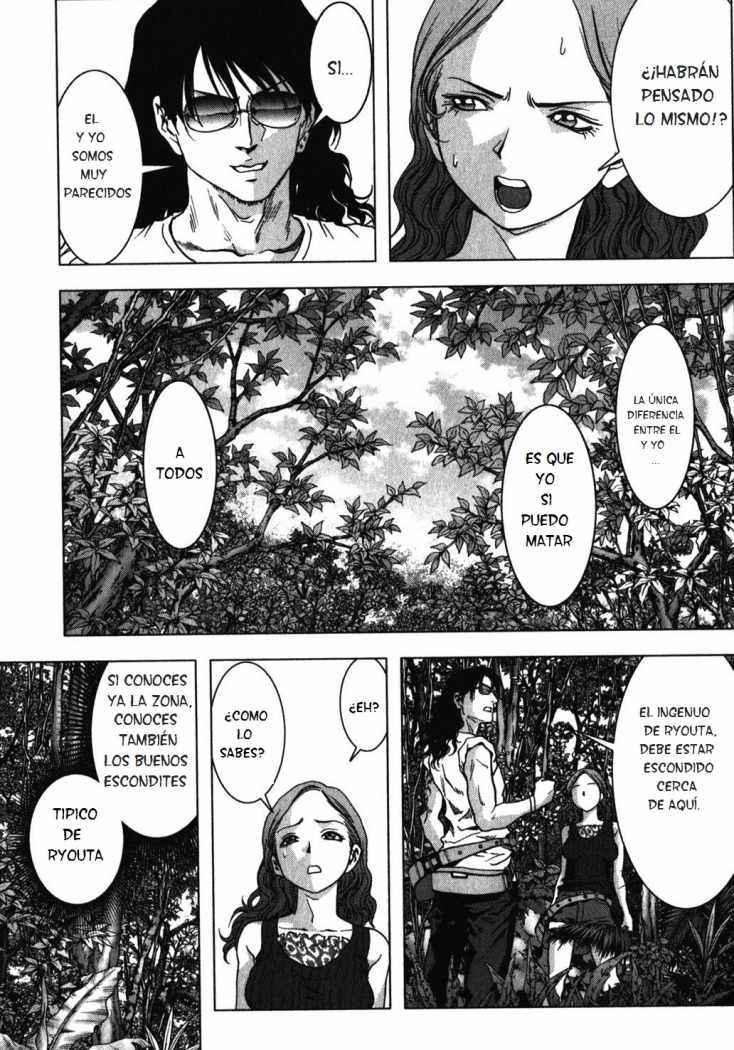 Read Btooom! (es) Manga Online