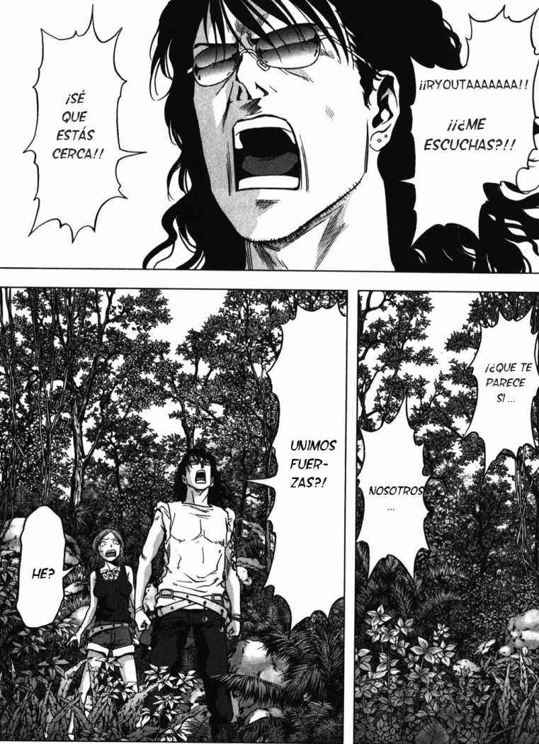 Read Btooom! (es) Manga Online