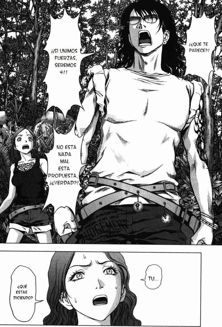 Read Btooom! (es) Manga Online