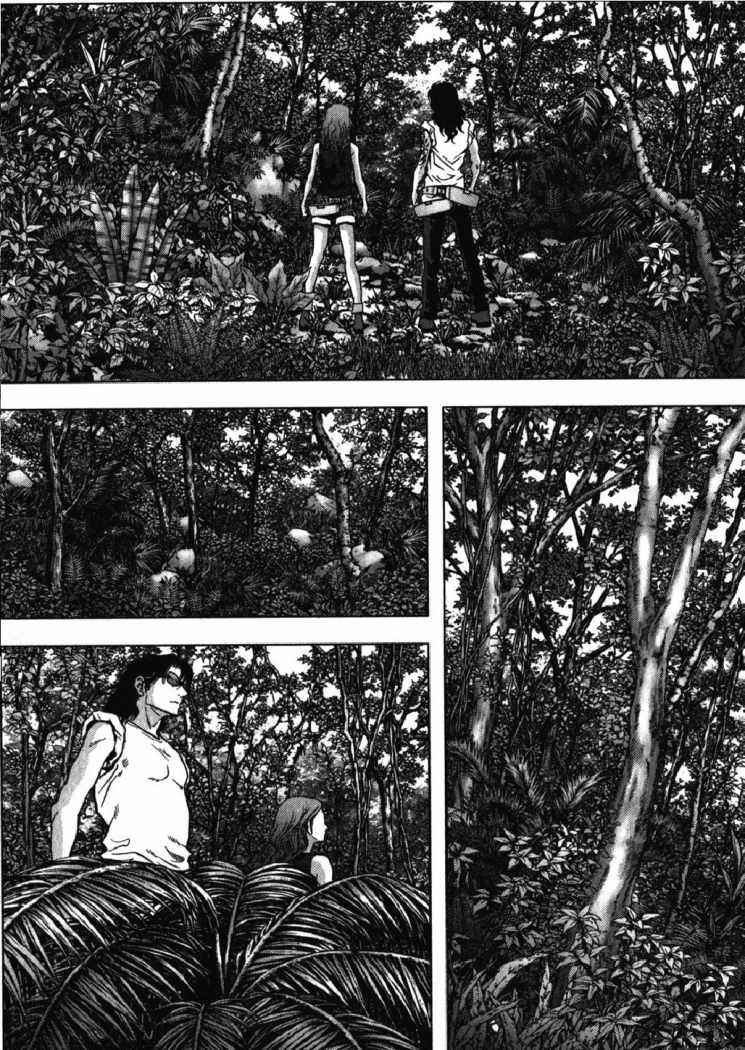 Read Btooom! (es) Manga Online