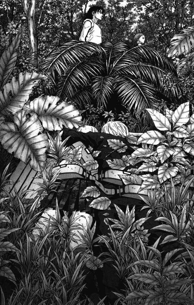 Read Btooom! (es) Manga Online