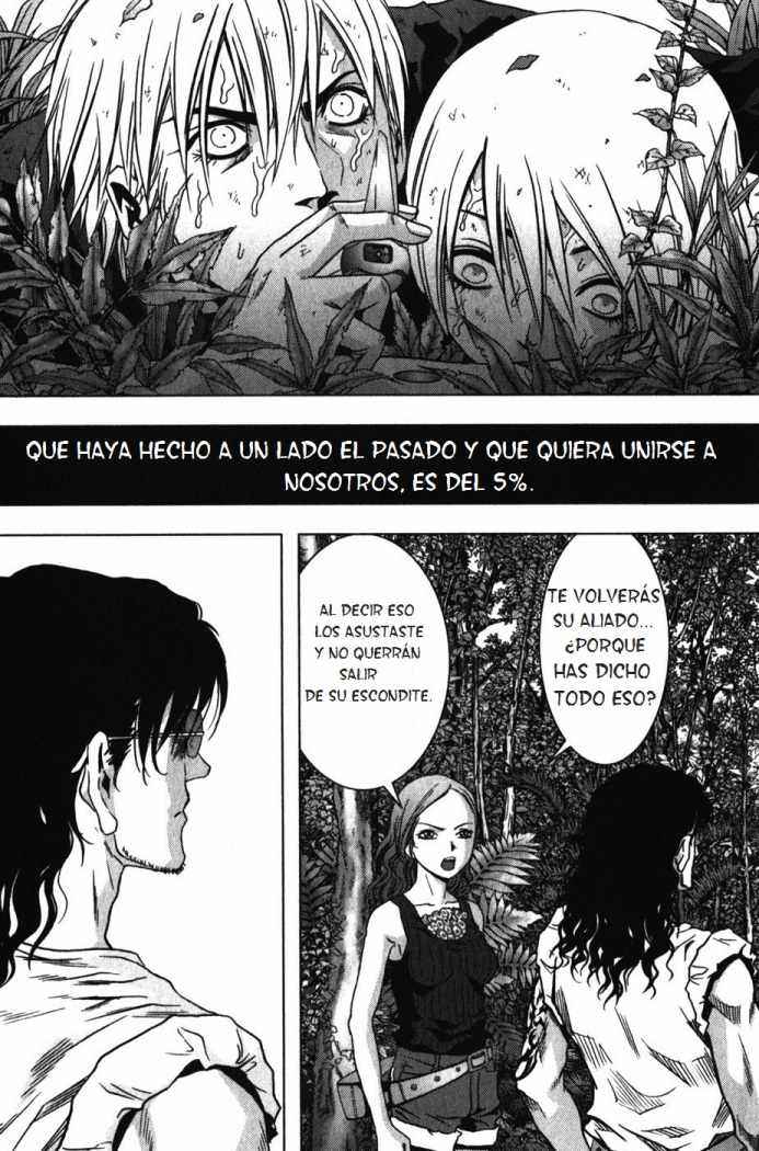 Read Btooom! (es) Manga Online