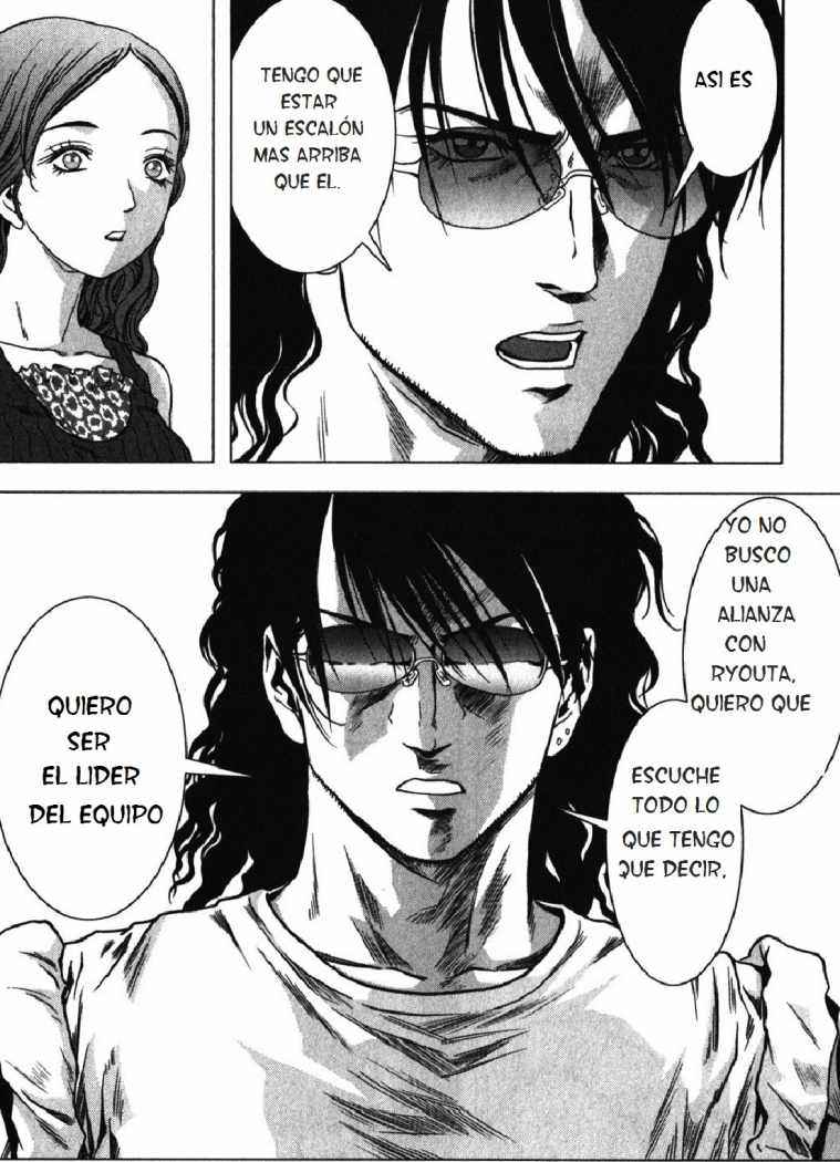 Read Btooom! (es) Manga Online