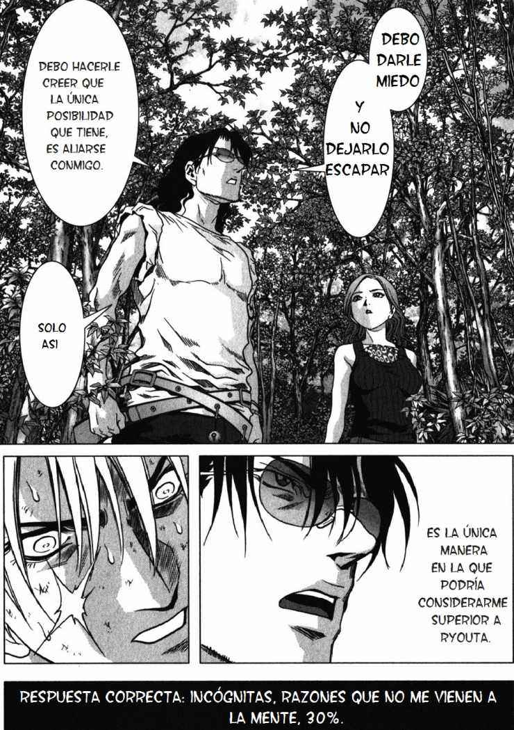 Read Btooom! (es) Manga Online