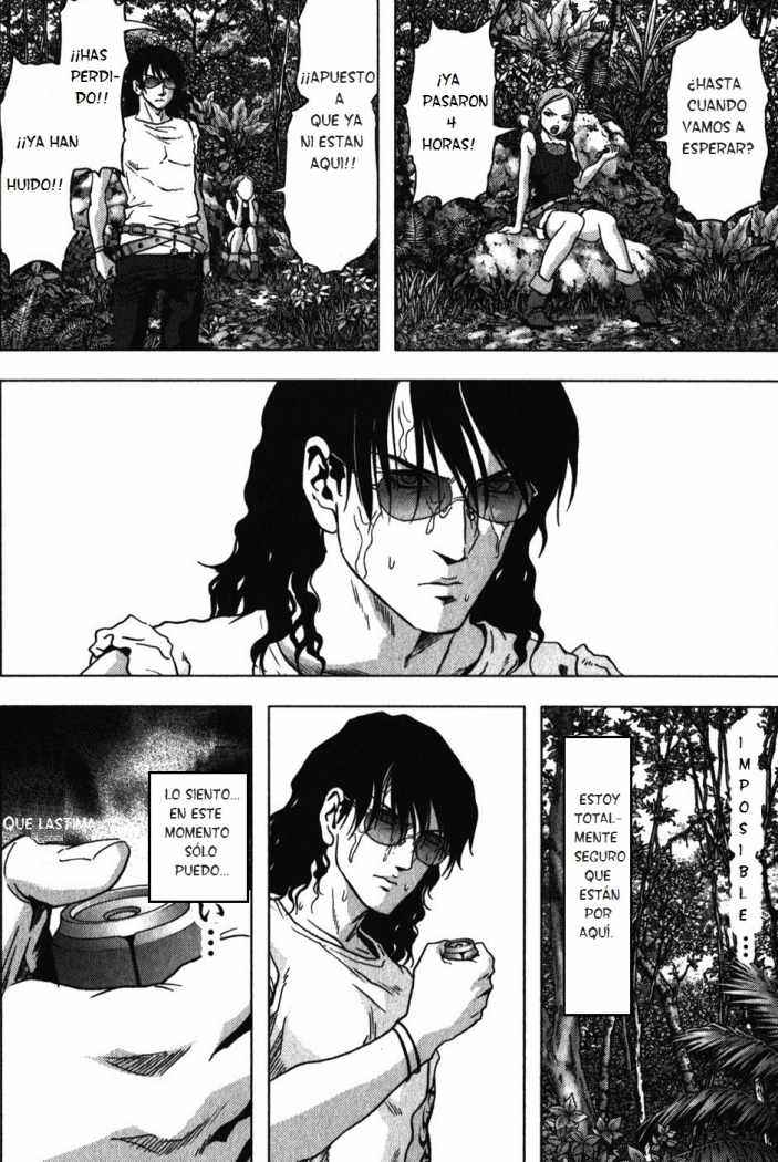 Read Btooom! (es) Manga Online