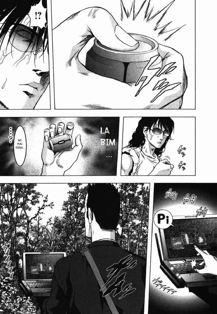 Read Btooom! (es) Manga Online