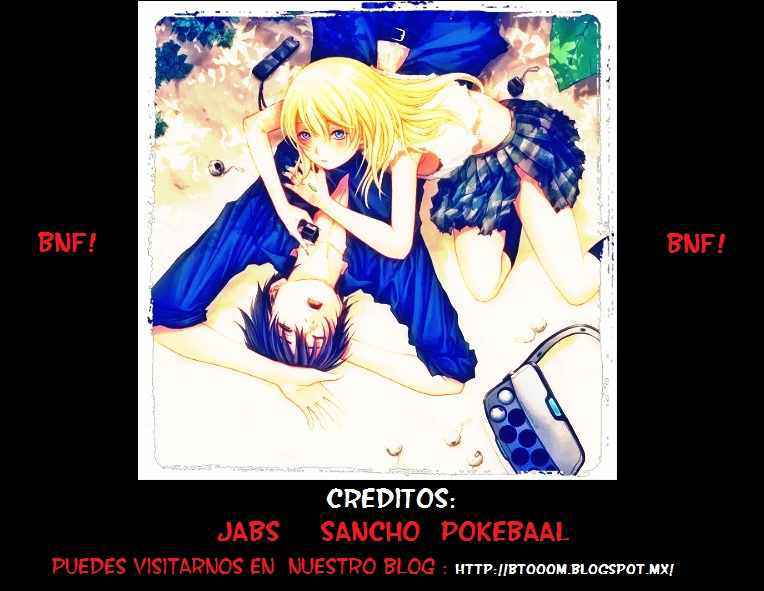 Read Btooom! (es) Manga Online