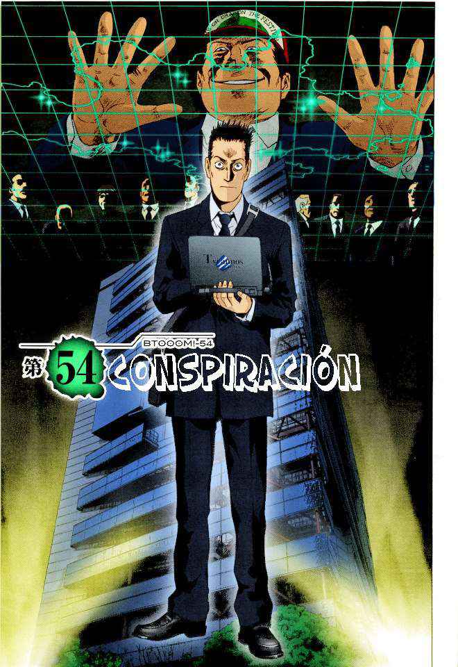 Read Btooom! (es) Manga Online