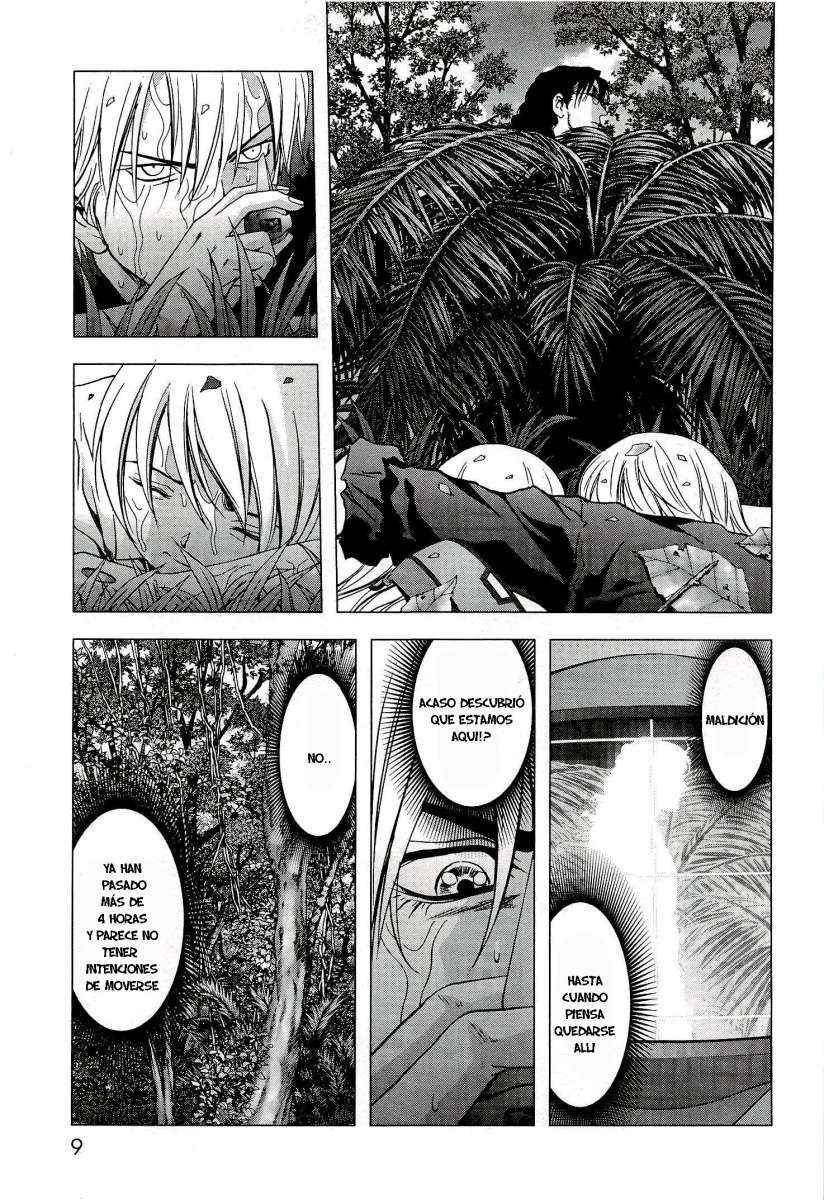 Read Btooom! (es) Manga Online