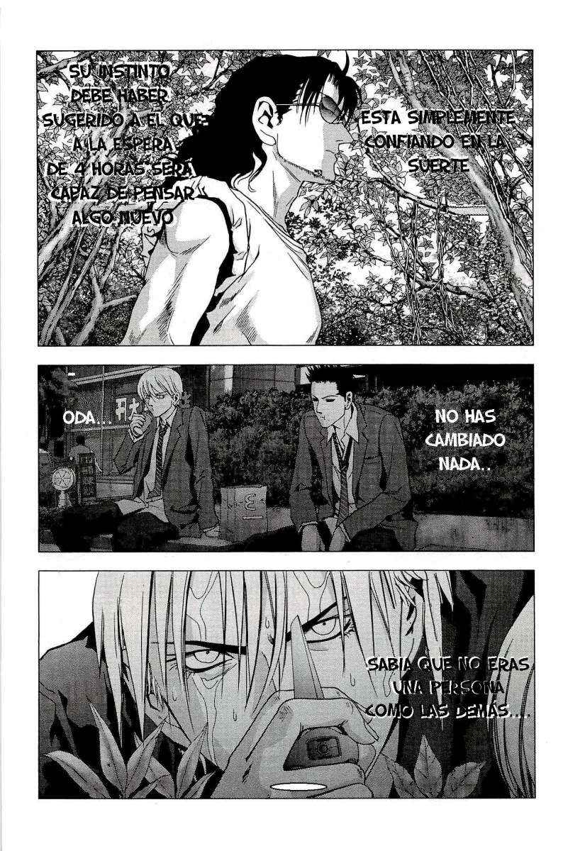 Read Btooom! (es) Manga Online