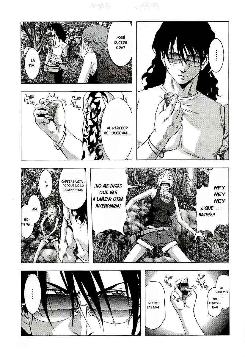 Read Btooom! (es) Manga Online