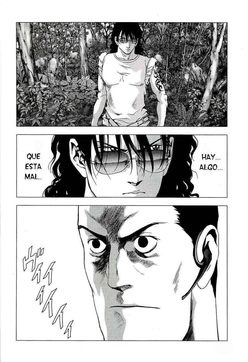 Read Btooom! (es) Manga Online