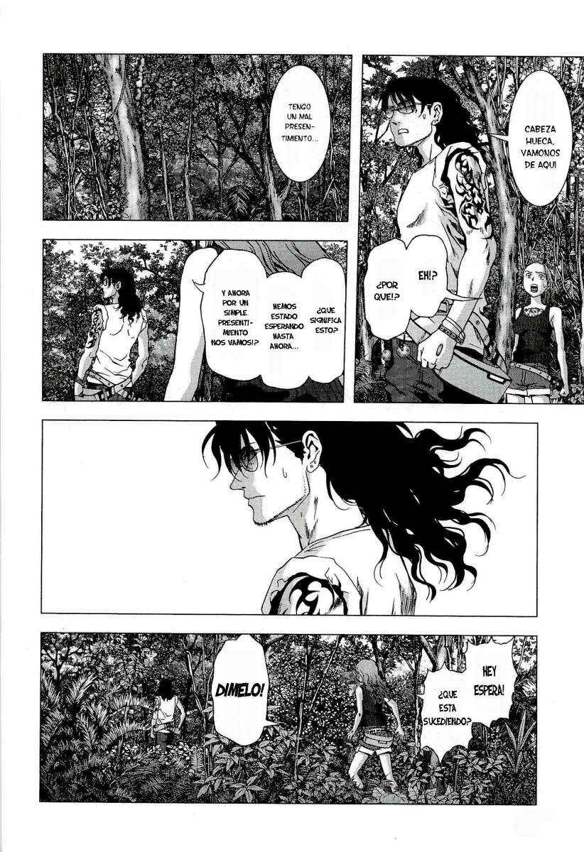 Read Btooom! (es) Manga Online