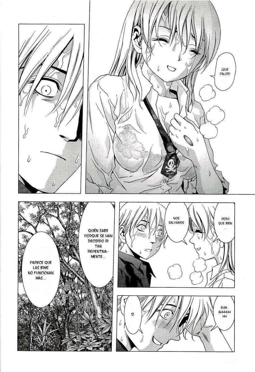 Read Btooom! (es) Manga Online