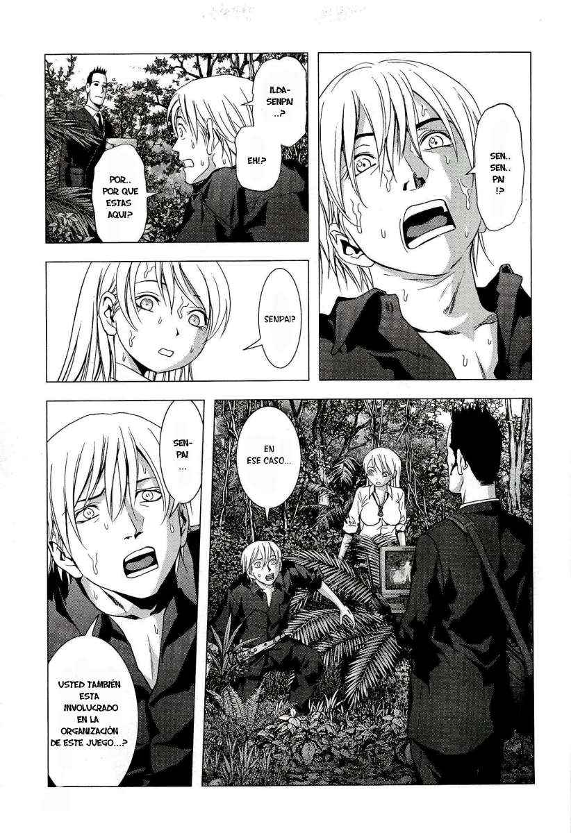 Read Btooom! (es) Manga Online