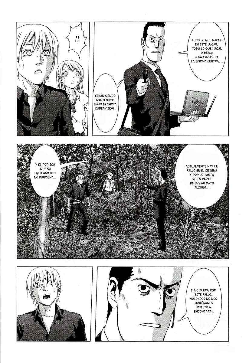 Read Btooom! (es) Manga Online