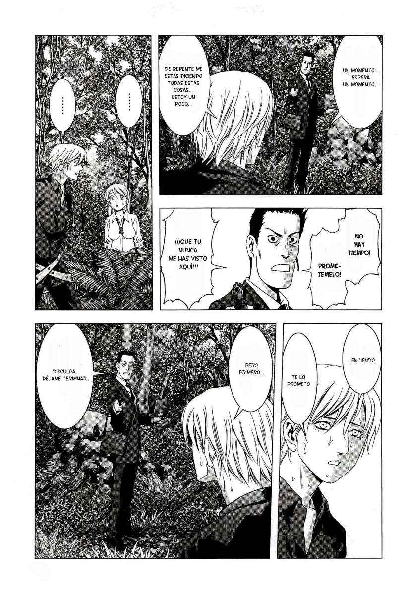 Read Btooom! (es) Manga Online