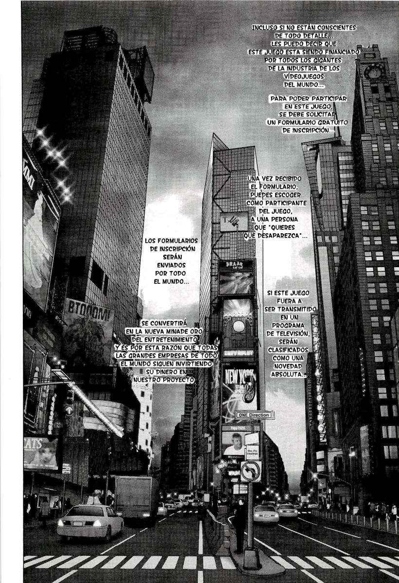 Read Btooom! (es) Manga Online