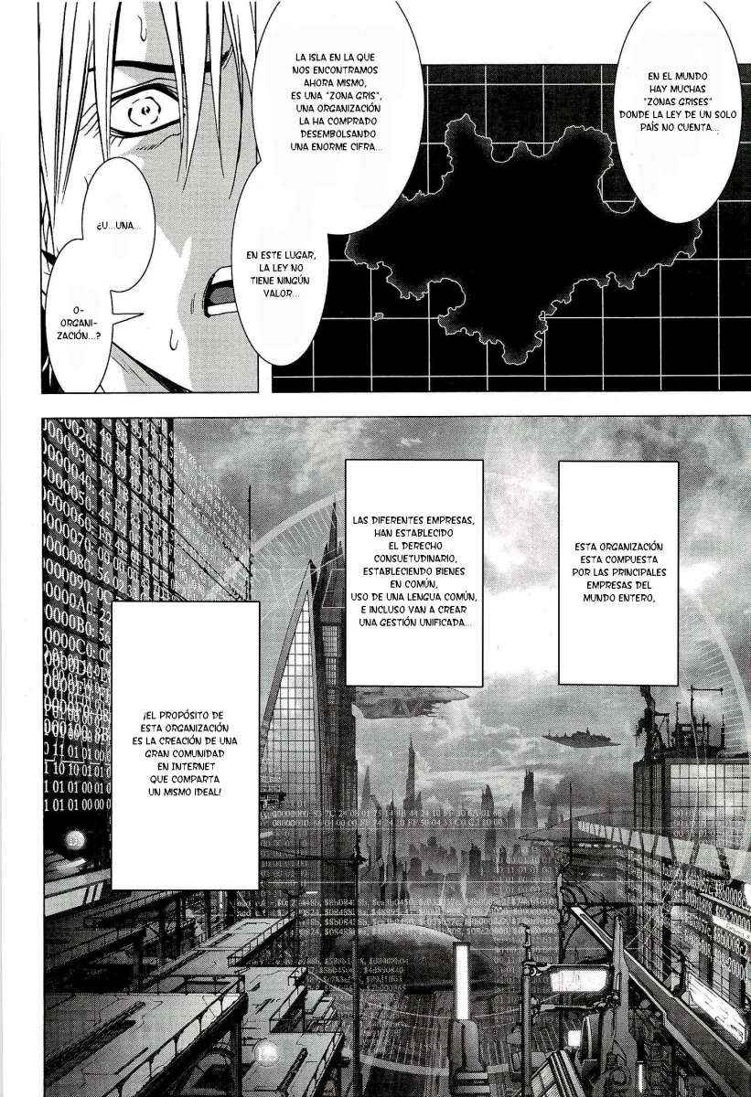 Read Btooom! (es) Manga Online