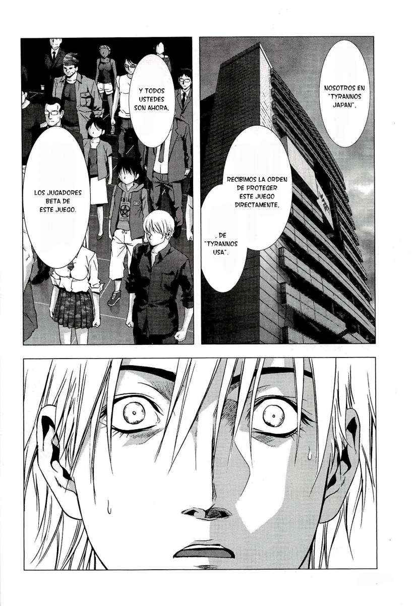 Read Btooom! (es) Manga Online