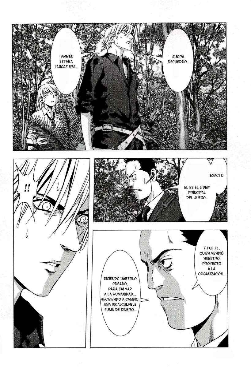 Read Btooom! (es) Manga Online