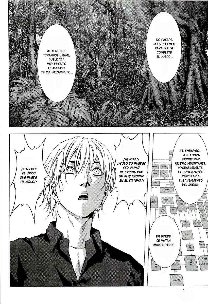 Read Btooom! (es) Manga Online