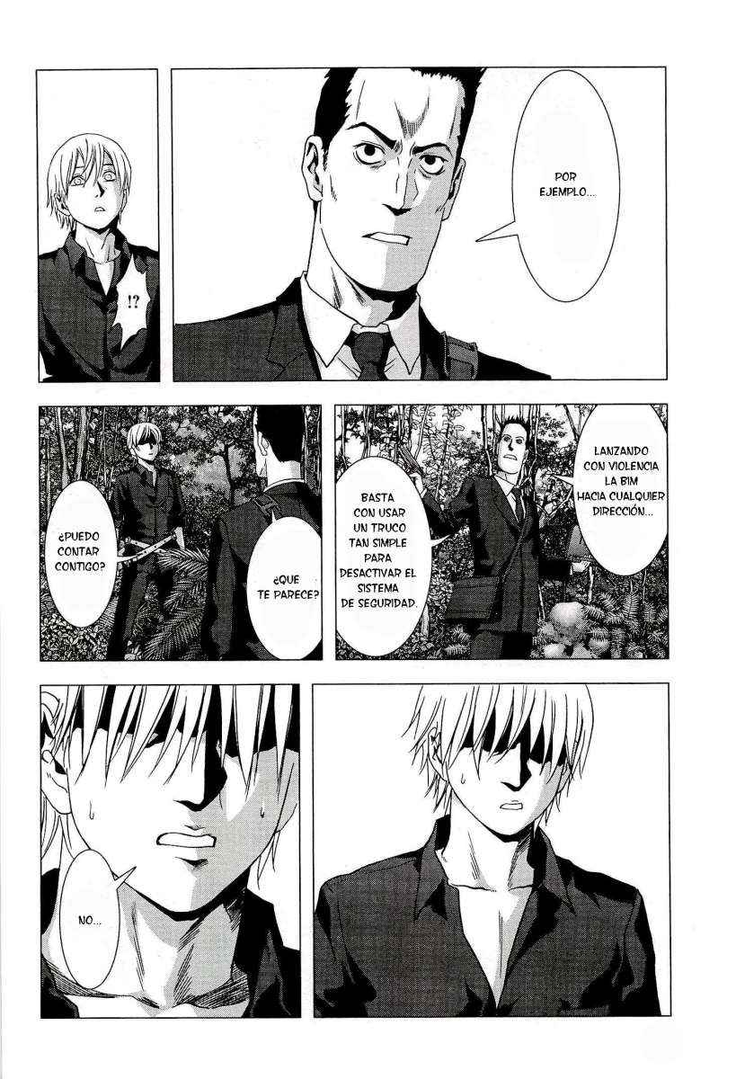 Read Btooom! (es) Manga Online