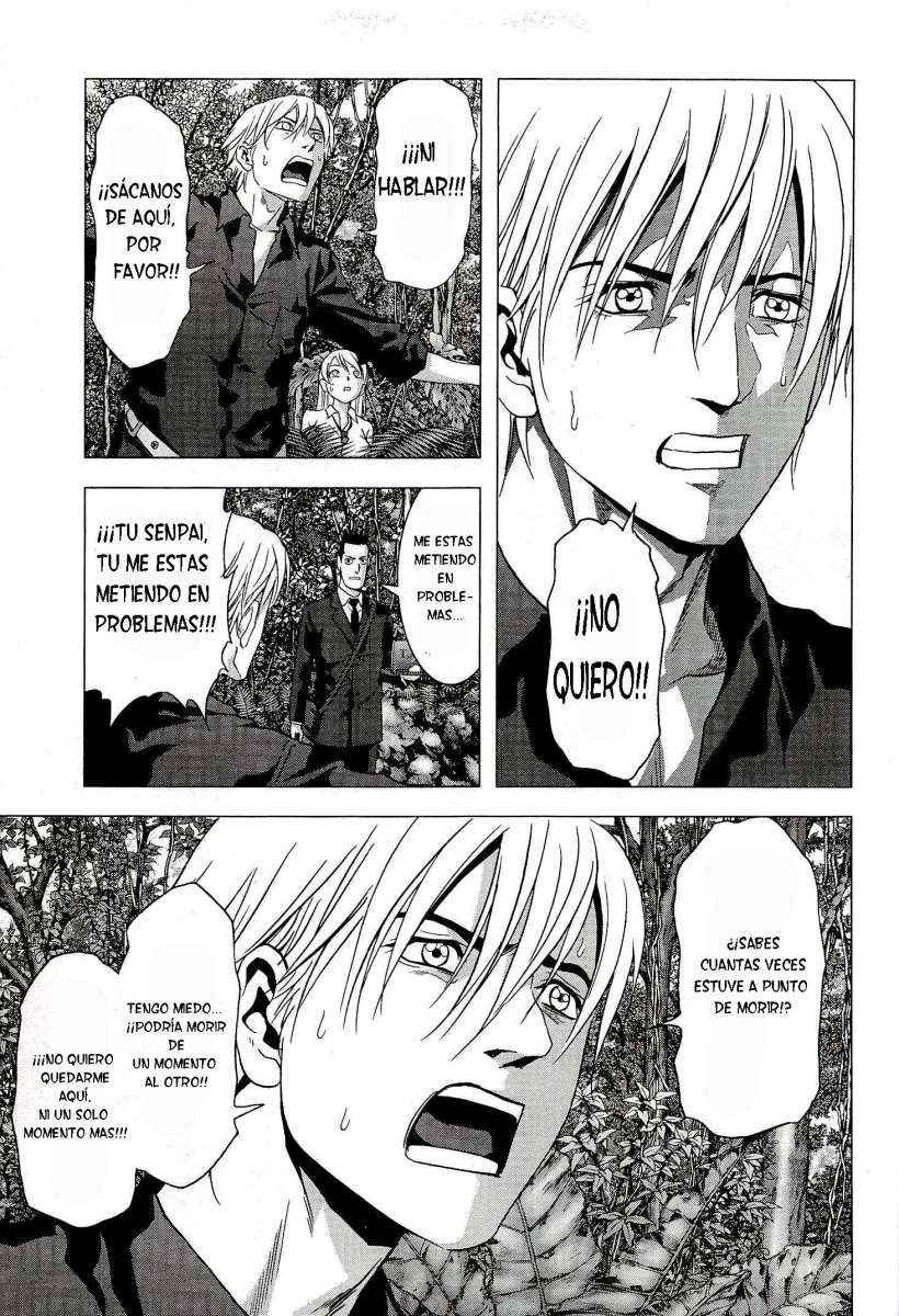 Read Btooom! (es) Manga Online