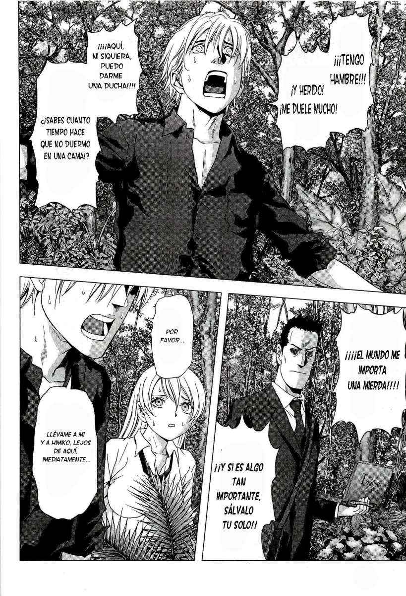 Read Btooom! (es) Manga Online
