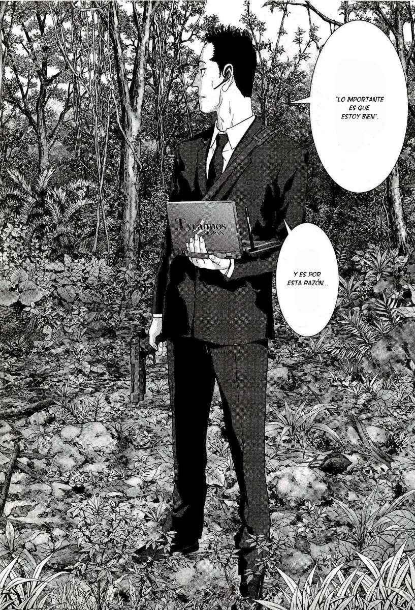 Read Btooom! (es) Manga Online