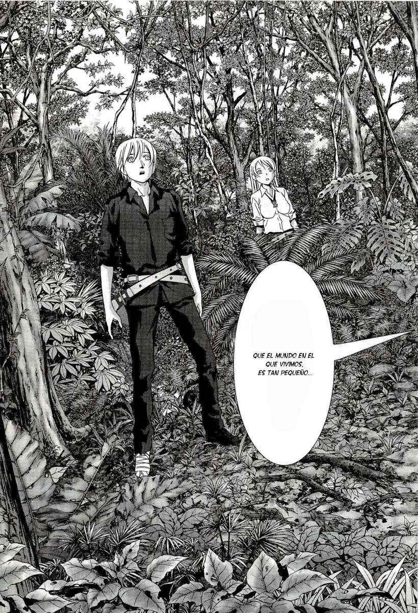 Read Btooom! (es) Manga Online