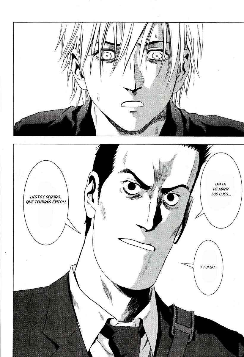 Read Btooom! (es) Manga Online