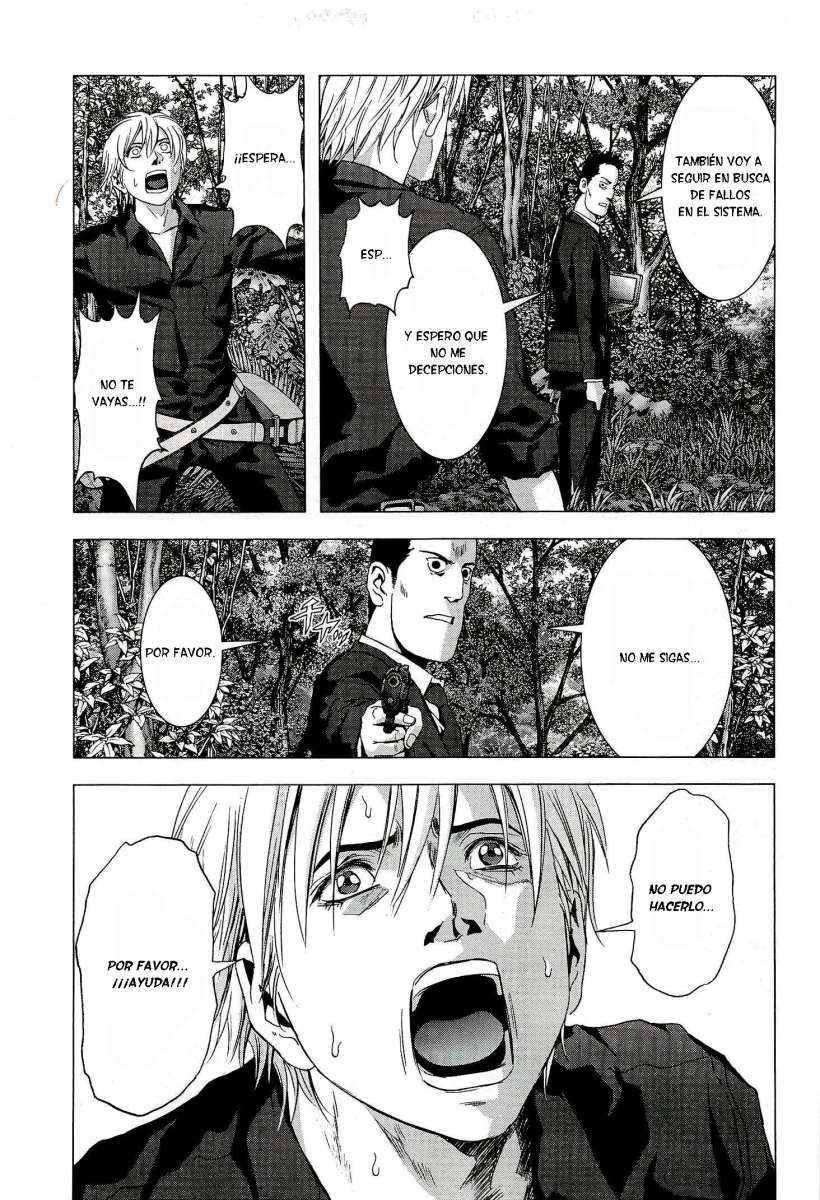 Read Btooom! (es) Manga Online