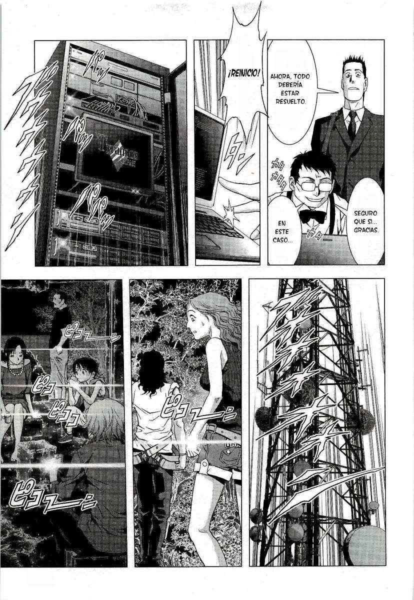 Read Btooom! (es) Manga Online