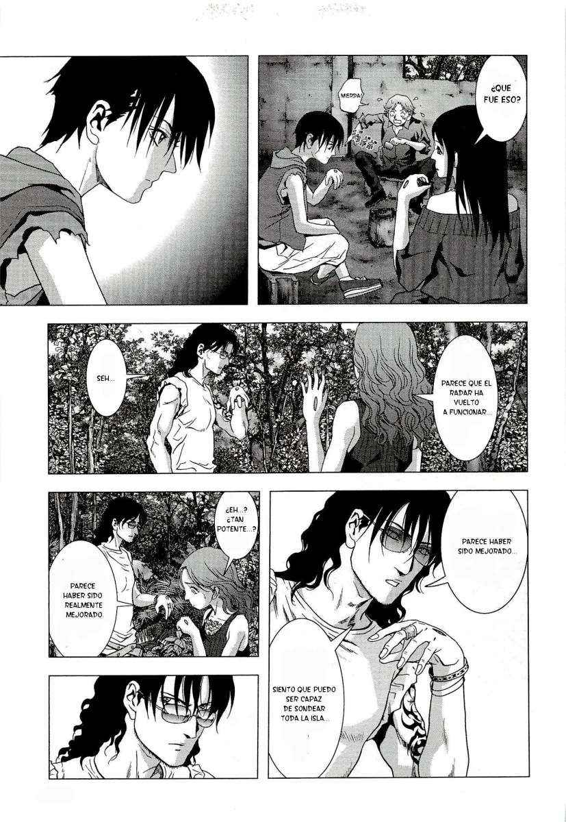 Read Btooom! (es) Manga Online