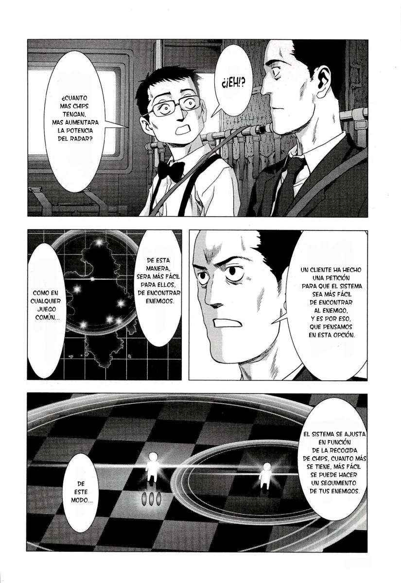 Read Btooom! (es) Manga Online