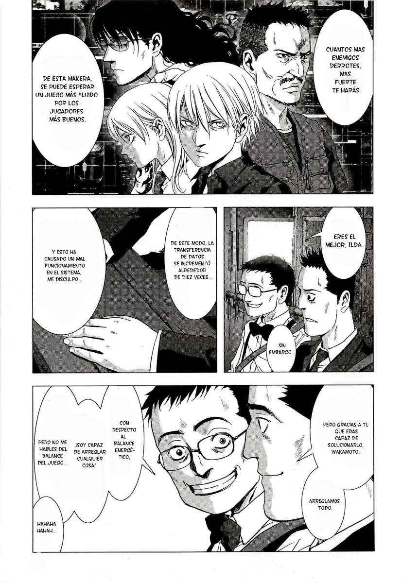 Read Btooom! (es) Manga Online