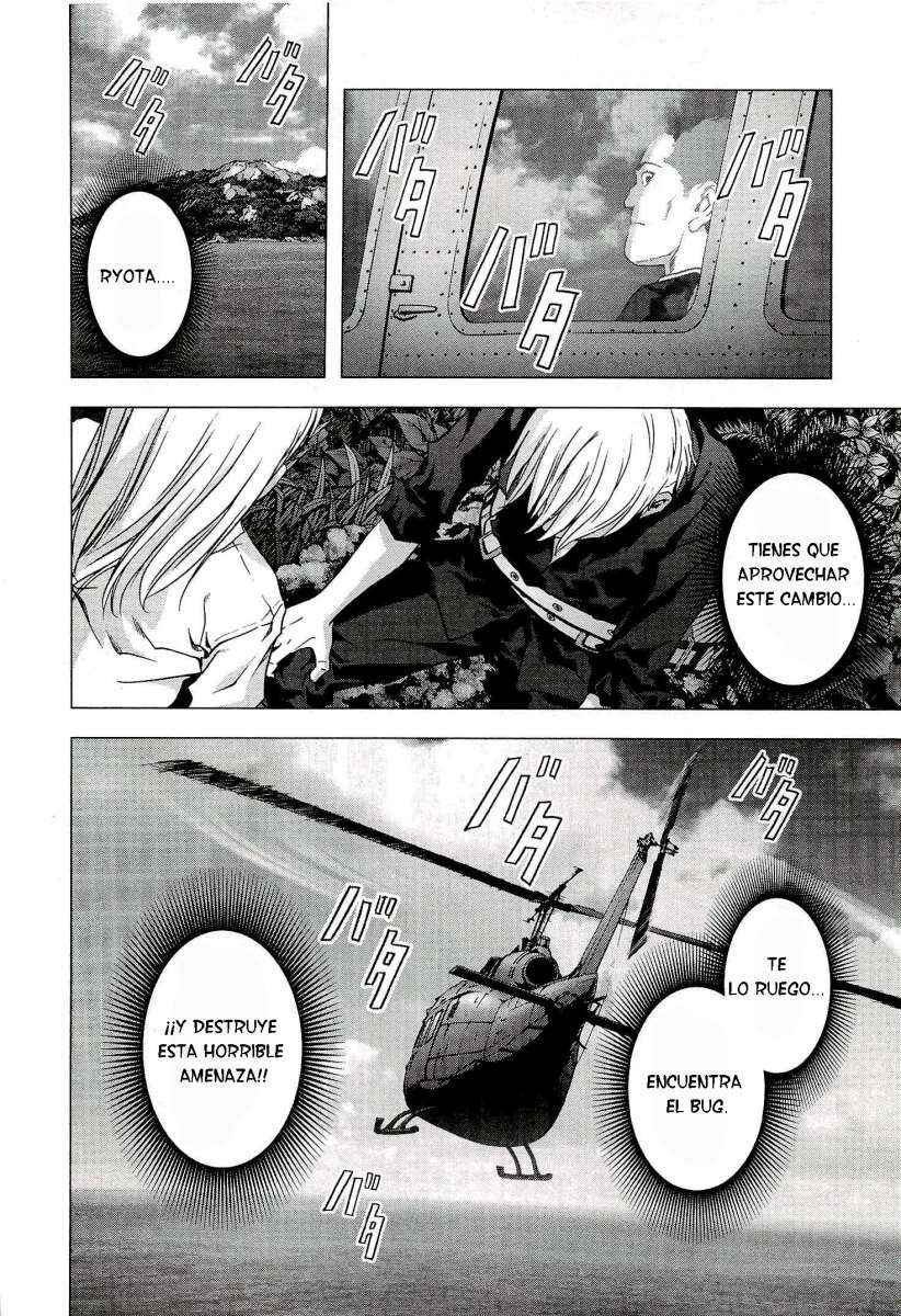 Read Btooom! (es) Manga Online