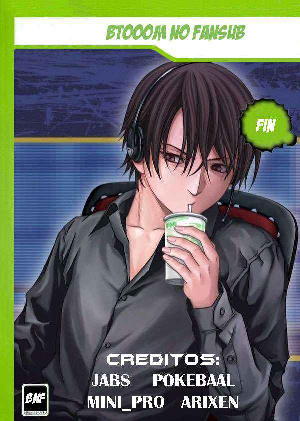 Read Btooom! (es) Manga Online