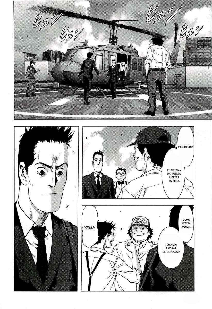 Read Btooom! (es) Manga Online