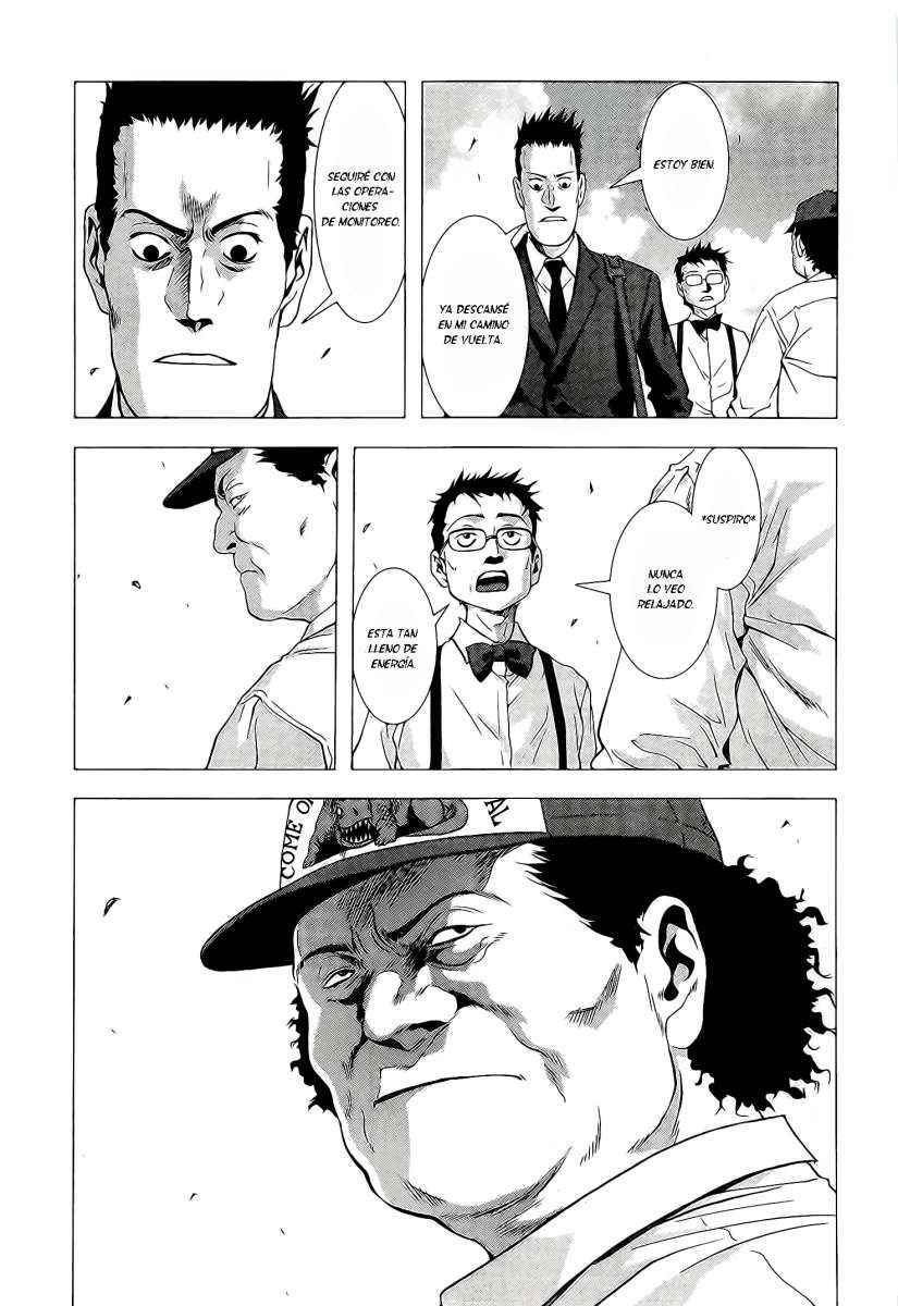 Read Btooom! (es) Manga Online